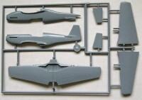 1/72 North-American Mustang Mk.I "Red Stars"