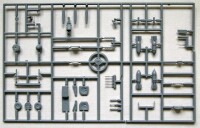 1/72 North-American Mustang Mk.I "Red Stars"