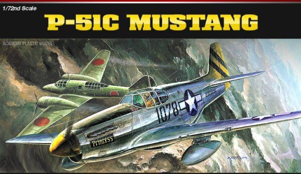 P-51C Mustang