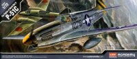 1/72 P-51C Mustang