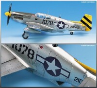 1/72 P-51C Mustang
