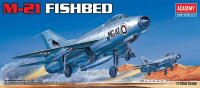 1/72 MiG-21 Fishbed
