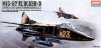 1/72 MiG-27 Flogger-D