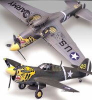 1/72 P-40E Warhawk