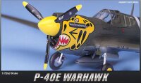 1/72 P-40E Warhawk