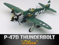 1/72 P-47D Thunderbolt "Eileen"