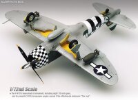 1/72 P-47D Thunderbolt "Eileen"