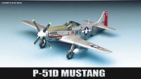 1/72 P-51D Mustang