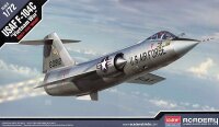 1/72 Lockheed F-104C Starfighter "Vietnam War"...