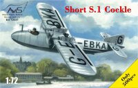 Short S.1 Cockle "G-EBKA"
