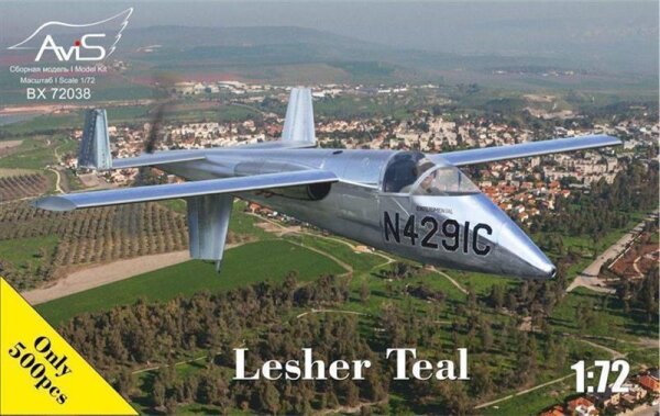 Lesher Teal