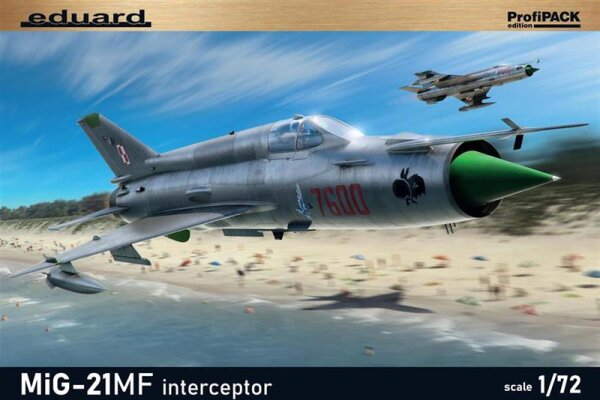 MiG-21MF Interceptor "ProfiPACK"