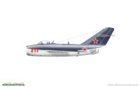 Mikoyan MiG-15bis - Weekend Edition