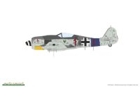1/72 Focke-Wulf Fw-190A-8 with standard Wings
