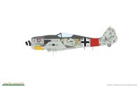 1/72 Focke-Wulf Fw-190A-8 with standard Wings
