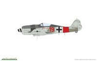 1/72 Focke-Wulf Fw-190A-8 with standard Wings