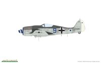 1/72 Focke-Wulf Fw-190A-8 with standard Wings