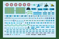 SEPECAT Jaguar A 1:72 Hobby Boss 87258