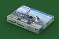 SEPECAT Jaguar E 1:72 Hobby Boss 87259