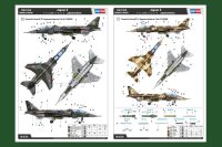 SEPECAT Jaguar E 1:72 Hobby Boss 87259