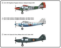 1/72 Dornier Do-27 / Casa C-127