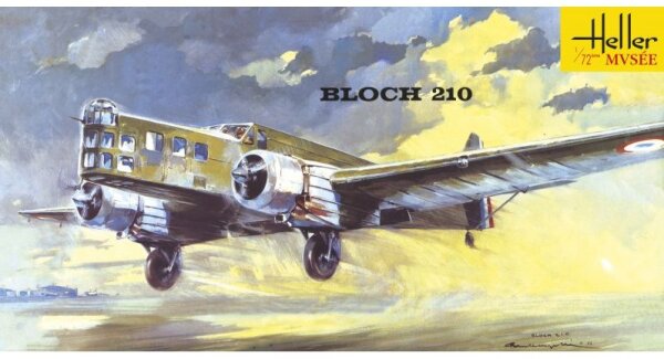 1/72 Bloch 210