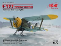 Polikarpov I-153 Chaika" Finnland -Winter Version"
