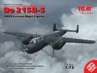 Dornier Do-215B-5 WWII German Night Fighter