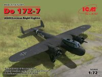 Dornier Do-17 Z-7 WWII German Night Fighter