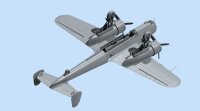 Dornier Do-17 Z-2 WWII Finnish Bomber