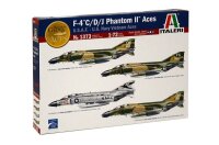 McDonnell F-4C/F-4D/F-4J Phantom II Aces