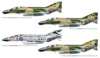 McDonnell F-4C/F-4D/F-4J Phantom II Aces