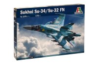 Sukhoi Su-34/Su-22 FN Fullback