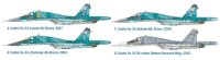 Sukhoi Su-34/Su-22 FN Fullback