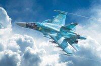 Sukhoi Su-34/Su-32 FN Fullback