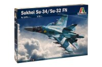 Sukhoi Su-34/Su-32 FN Fullback