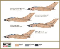Tornado Gr.1 Gulf War" RAF"