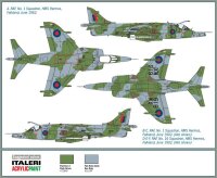 BAe Harrier GR.3 Falklands War""