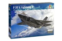 1/72 Lockheed-Martin F-35A Lightning II CTOL Version