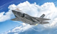 Lockheed-Martin F-35A Lightning II CTOL Version