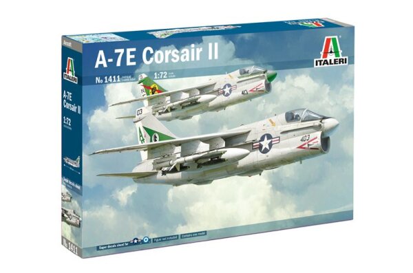 1/72 Vought A-7E Corsair II