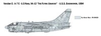 1/72 Vought A-7E Corsair II