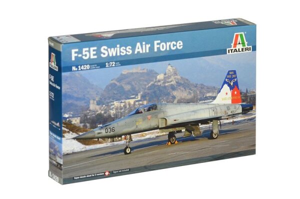 Northrop F-5E Tiger II Swiss Air Force