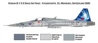 Northrop F-5E Tiger II Swiss Air Force