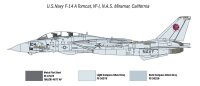 F-14A vs A-4F Top Gun""