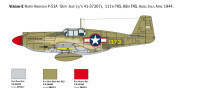 1/72 P-51A Mustang