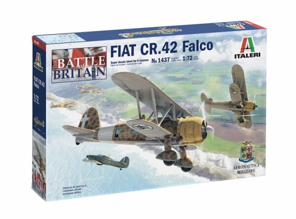 1/72 Fiat CR.42 Falco