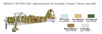1/72 Fiat CR.42 Falco