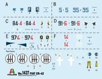 Fiat CR.42 Falco