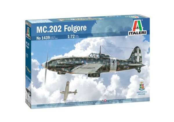 Macchi MC.202 Folgore